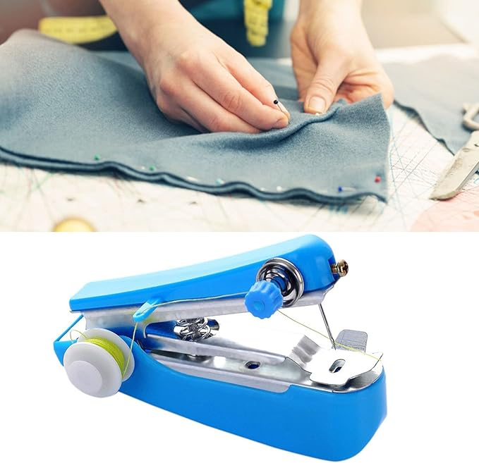 Manual Mini Sewing Machine