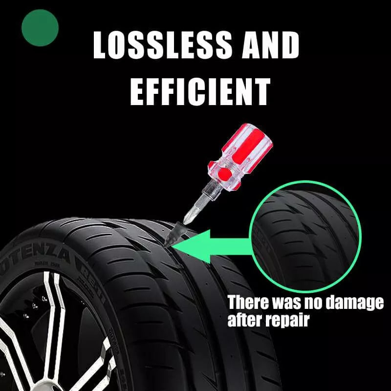 VACUUM TIRE MENDING NAIL