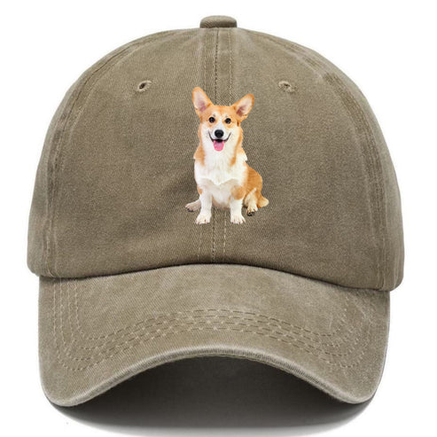 Corgi Classic Hat