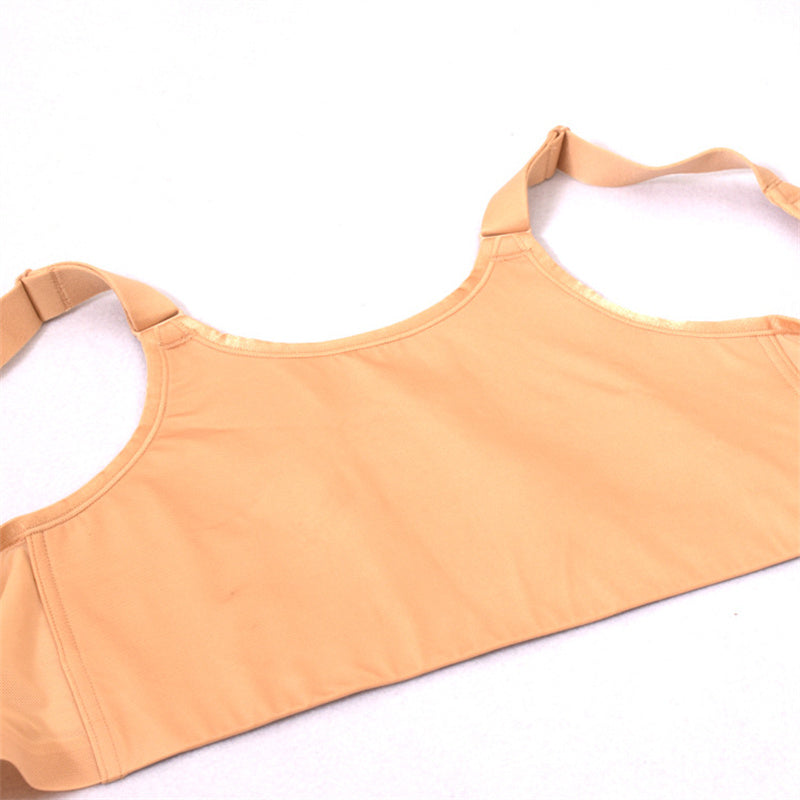 Ultra Thin Full Cup Solid Bra