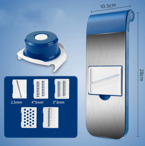 Stainless steel chopper for home use