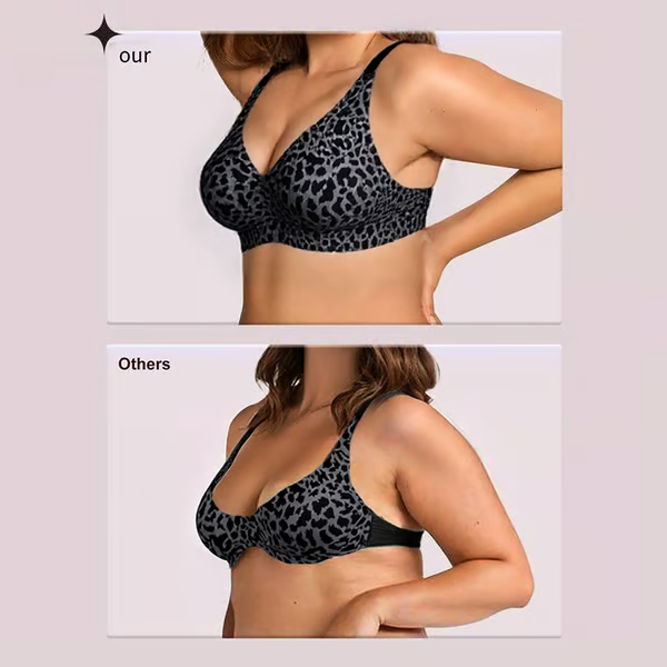 Women Wirefree Bras 👍No More Sagging Breasts