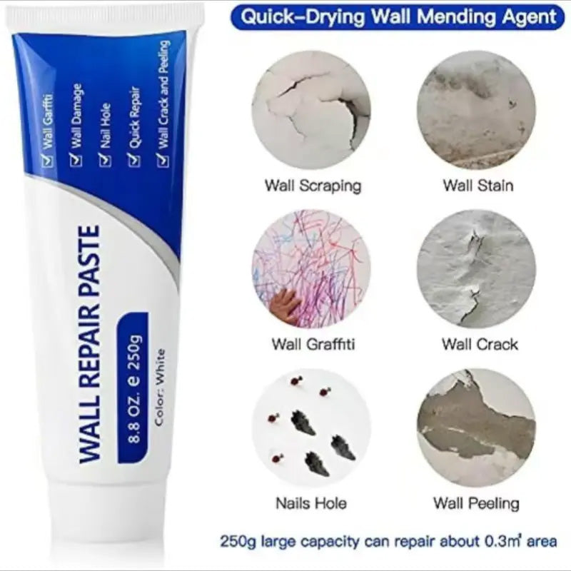 Household White Repair Paste