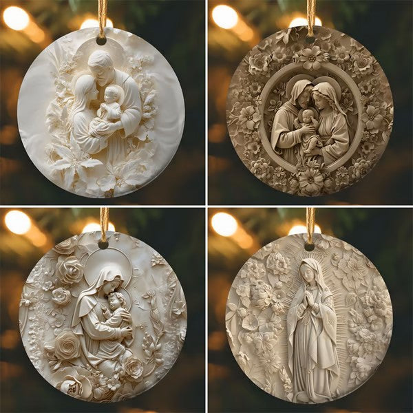 3D Christmas Ornament