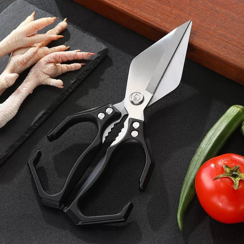 Multifunctional Heavy-Duty Kitchen Shears