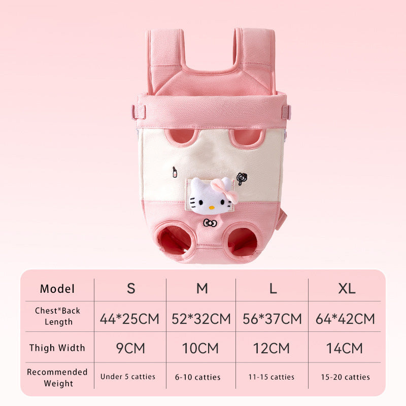 Pet travel bag