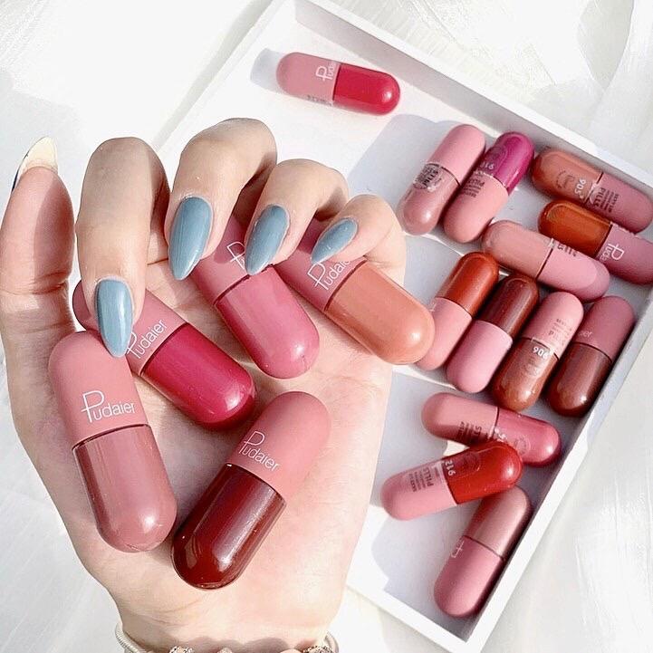 2022 MINI CAPSULE MATTE LIQUID LIPSTICK