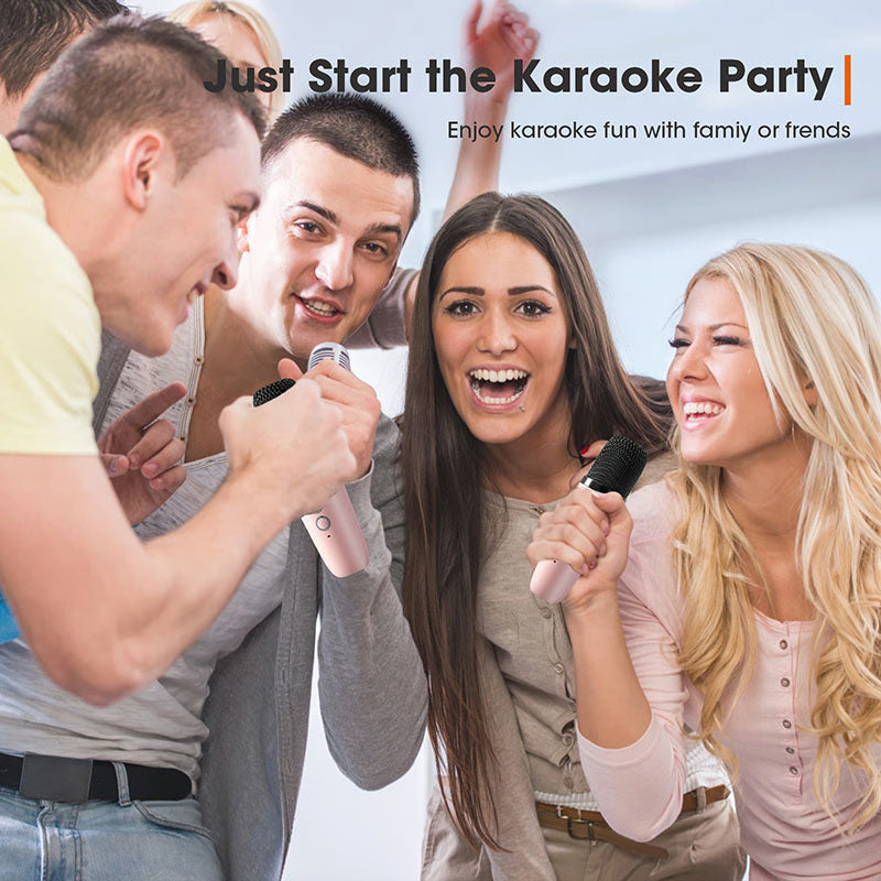 Mini Karaoke Machine