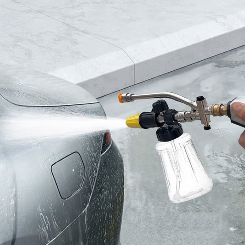 🔥🔥2-in-1 High-Pressure Car Washer Nozzle Accessories