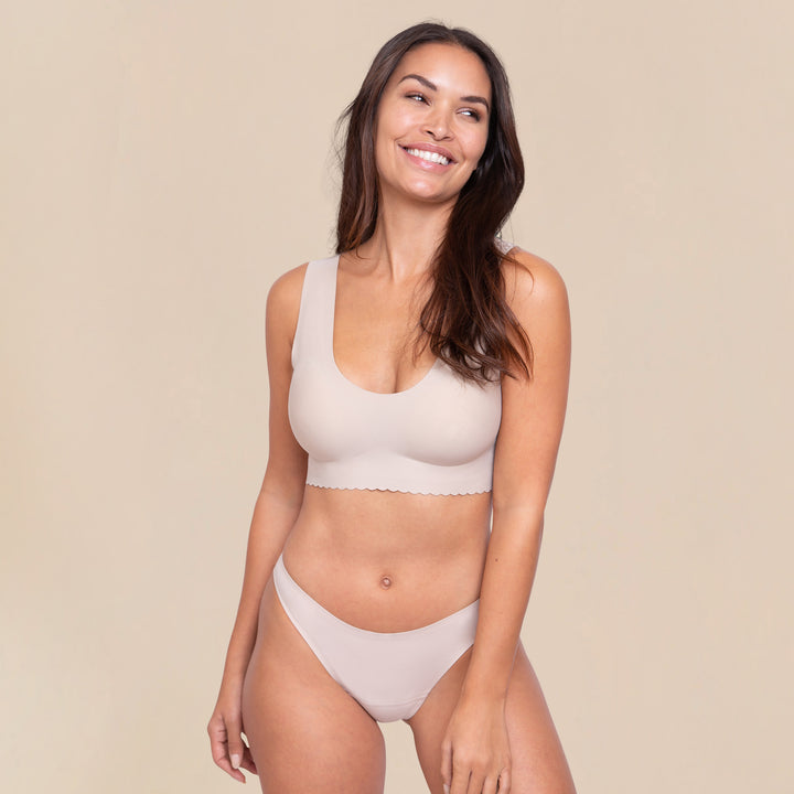 Leakproof Thong