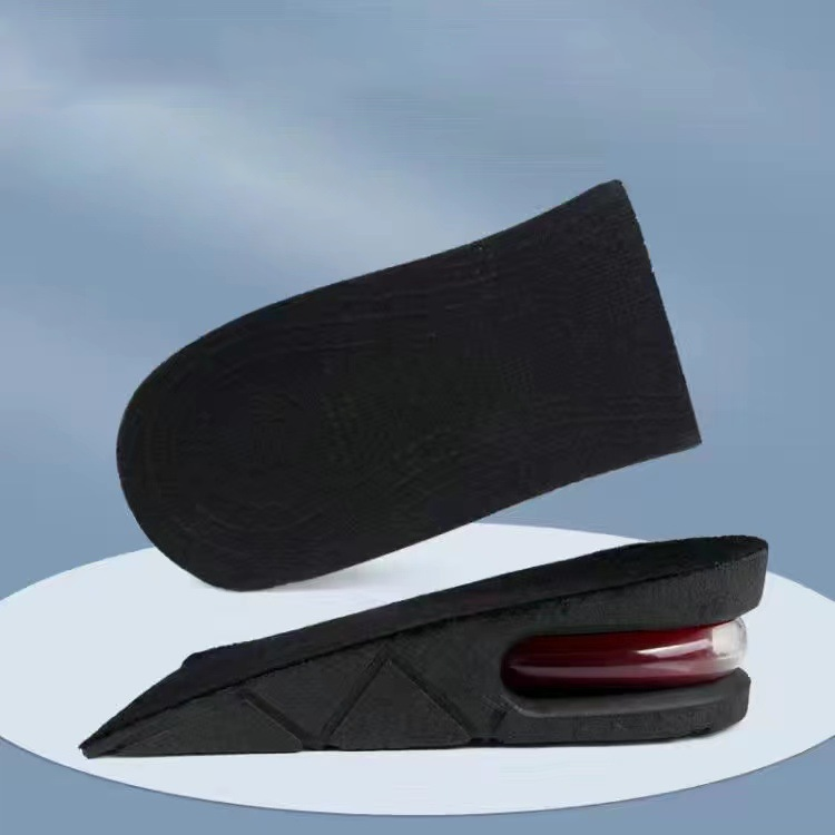 Men's and women's height-boosting insoles
