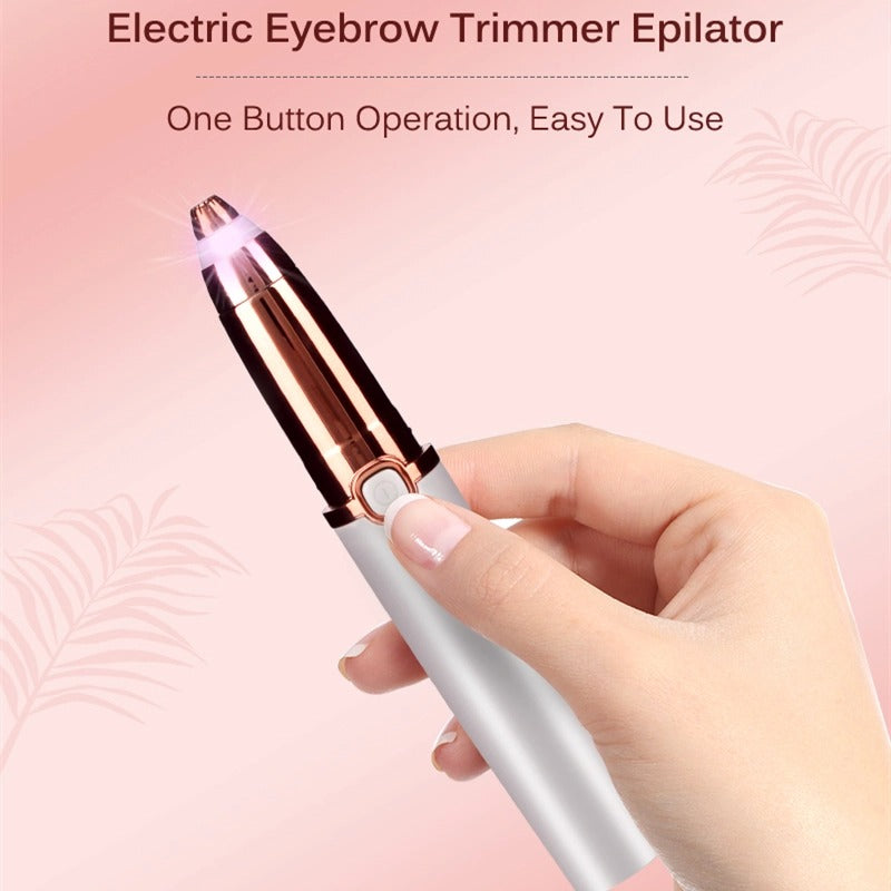 2022 Beauty Eyebrow Trimmer