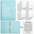 100 Envelope Savings Challenge -- Notebook