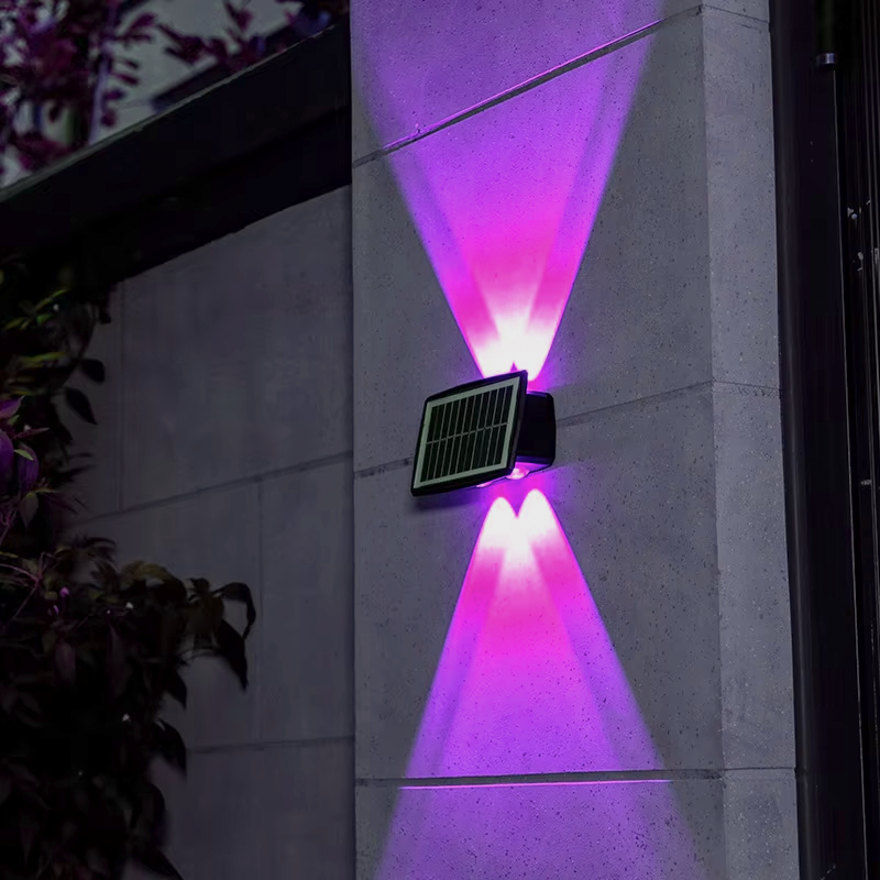 Solar Outdoor Garden Light