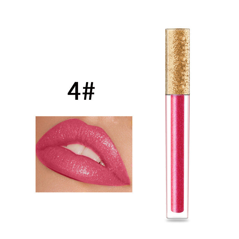 Metallic Liquid Lipstick New Upgrade