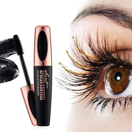 2022 4D Silk Fiber Lash Mascara