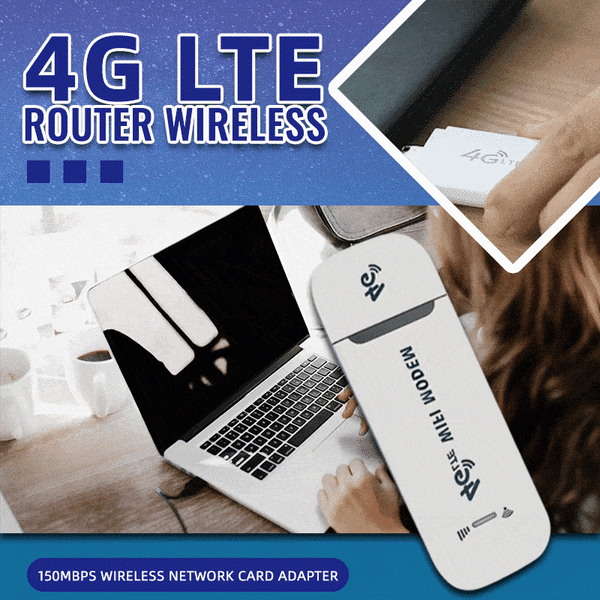 Last Day 75%OFF - Wireless Network Card Adapter