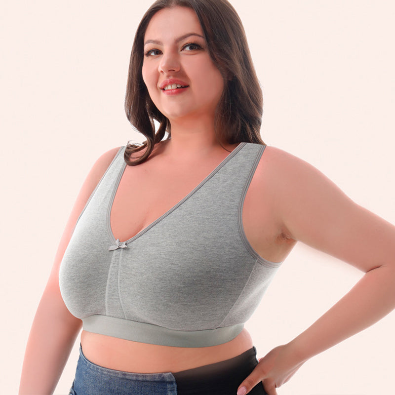 Full Cup Comfort Plus Size Bra