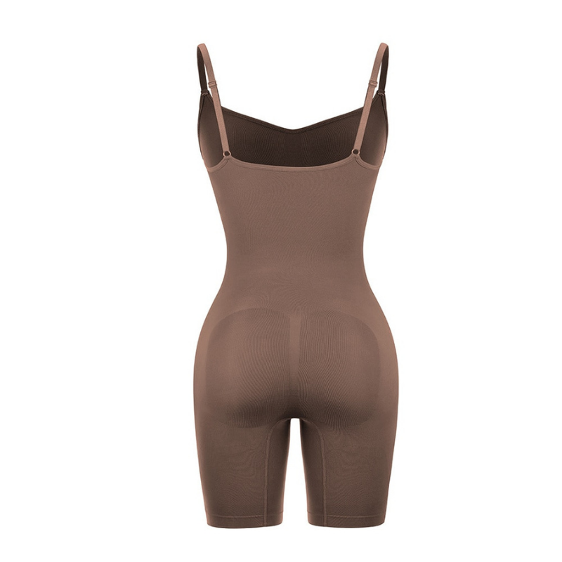 Isabella - Shapewear Bodysuit mit Shorts