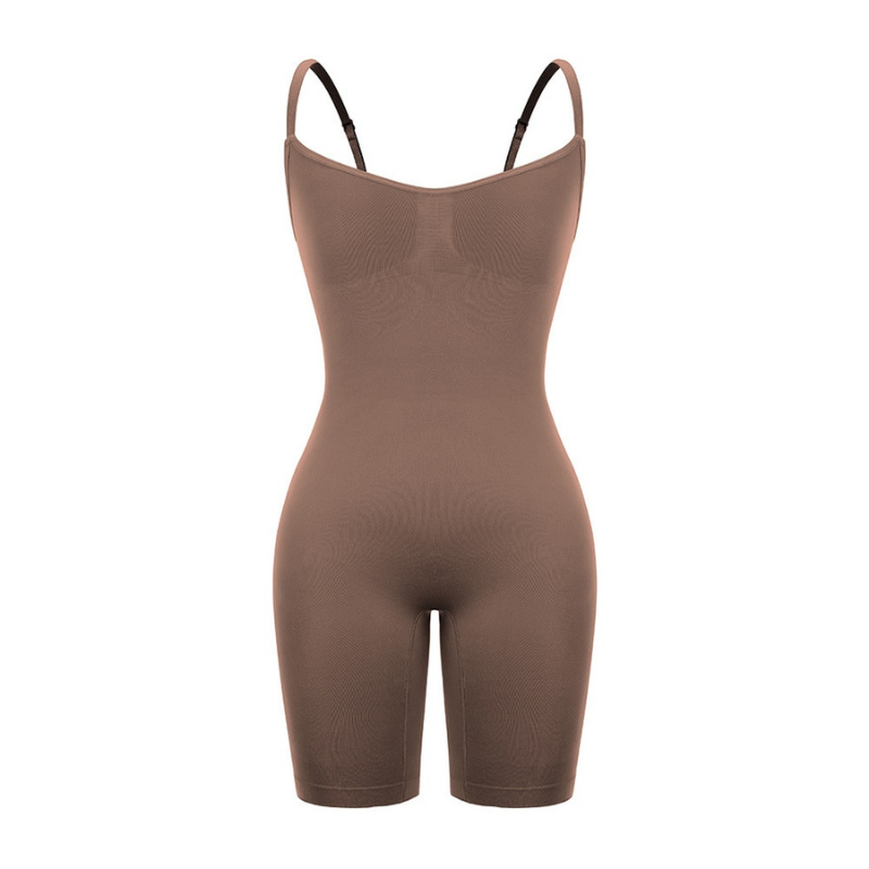 Isabella - Shapewear Bodysuit mit Shorts