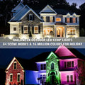 🎃HALLOWEEN SALE 🔥WI-FI BLUETOOTH SMART LED FOR OUTDOOR