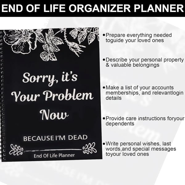 💥Hot Sale🎁 End of Life Plan