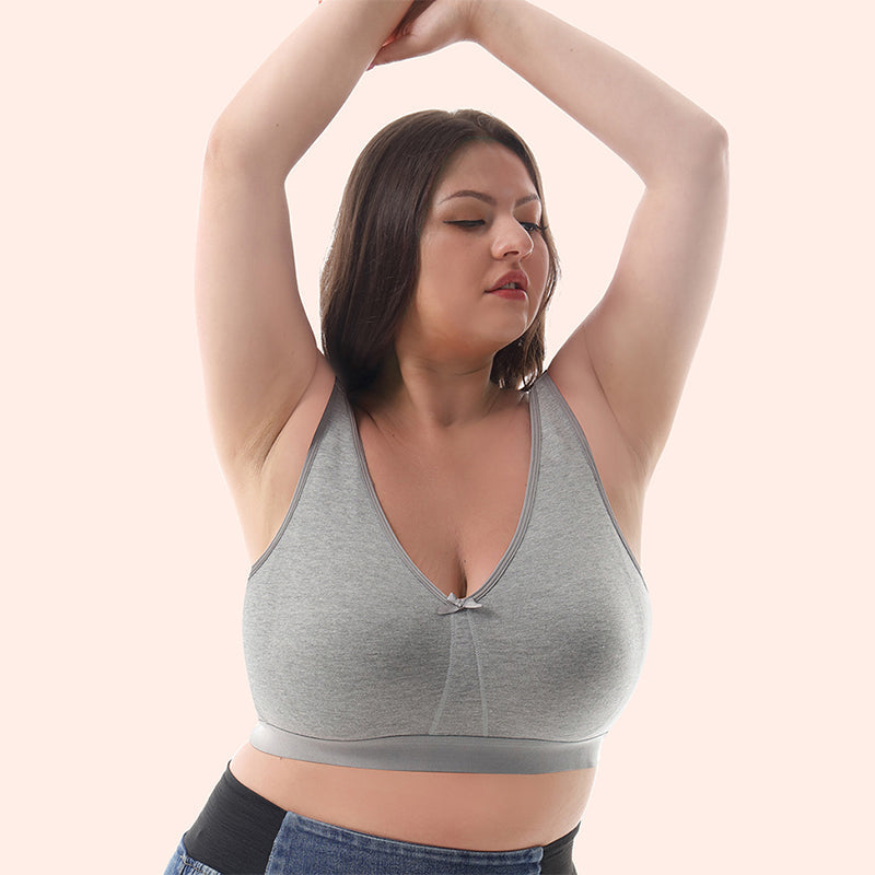 Full Cup Comfort Plus Size Bra