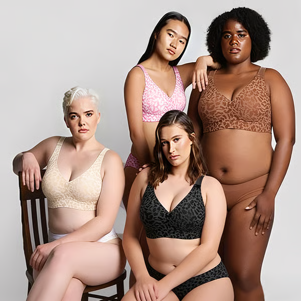Women Wirefree Bras 👍No More Sagging Breasts
