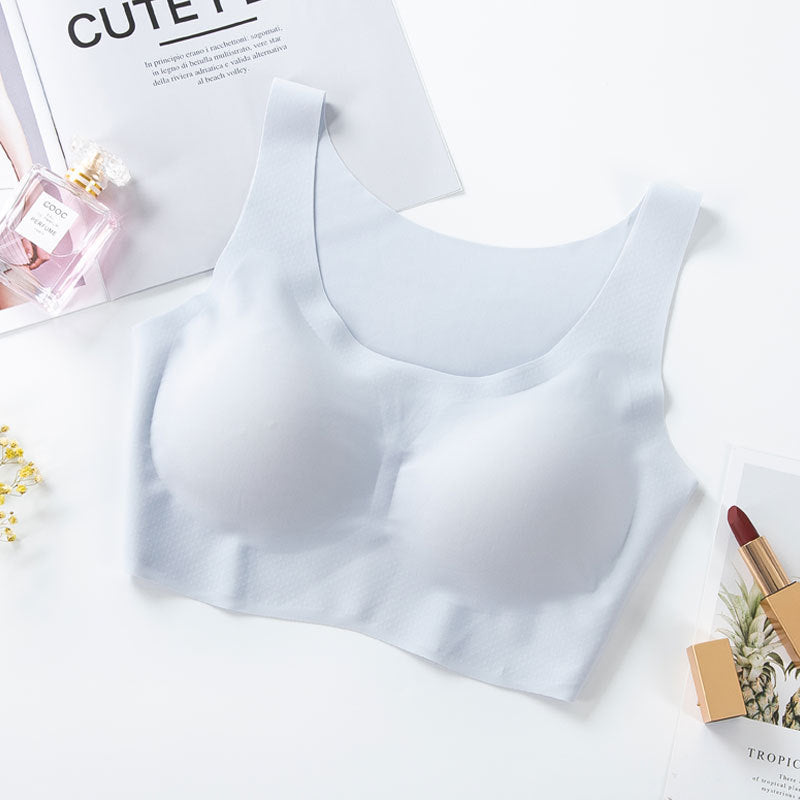 Women's Seamless Sports Tank Top Bra