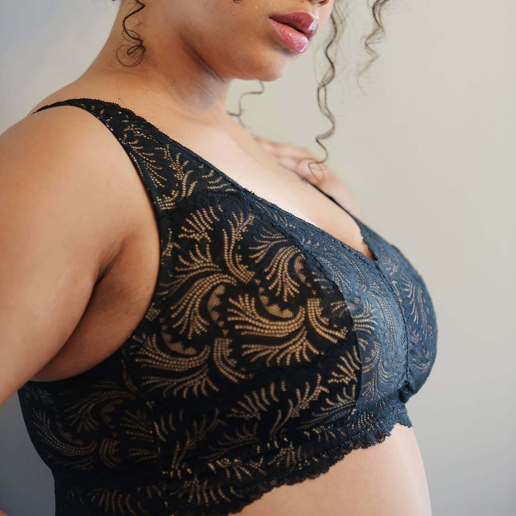 Unwired Lace Comfort Bra(Buy 2 Free Shipping)