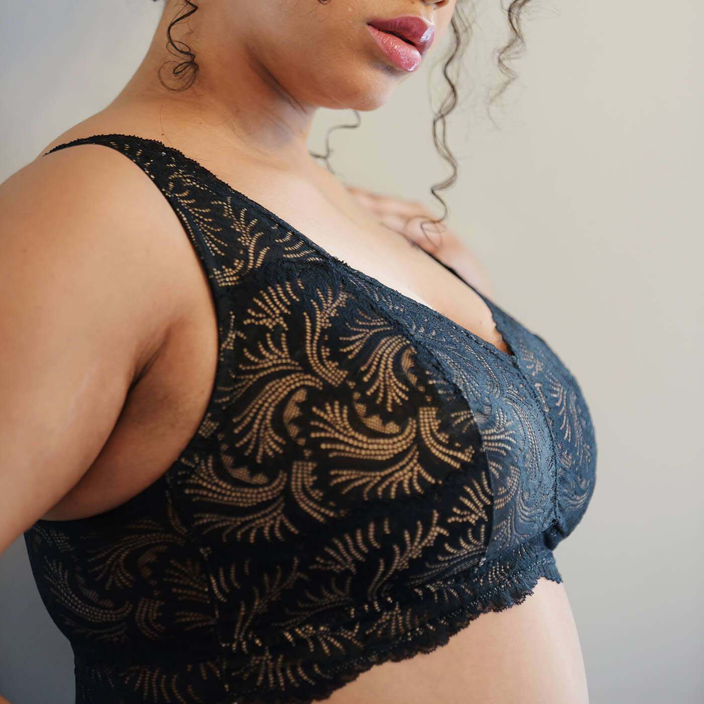 Unwired Lace Comfort Bra(Buy 2 Free Shipping)
