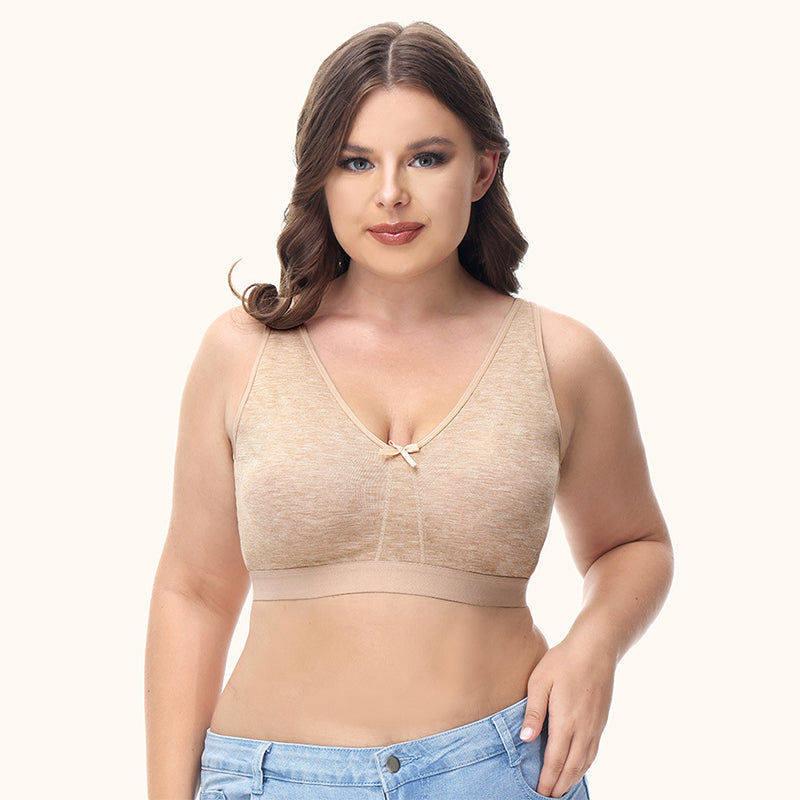 Full Cup Comfort Plus Size Bra
