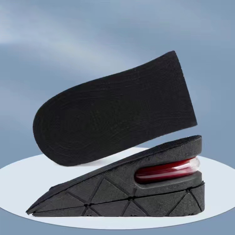 Men's and women's height-boosting insoles