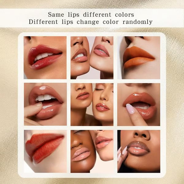 Gilt Nourishing Moisturizing Color Changing Lipstick