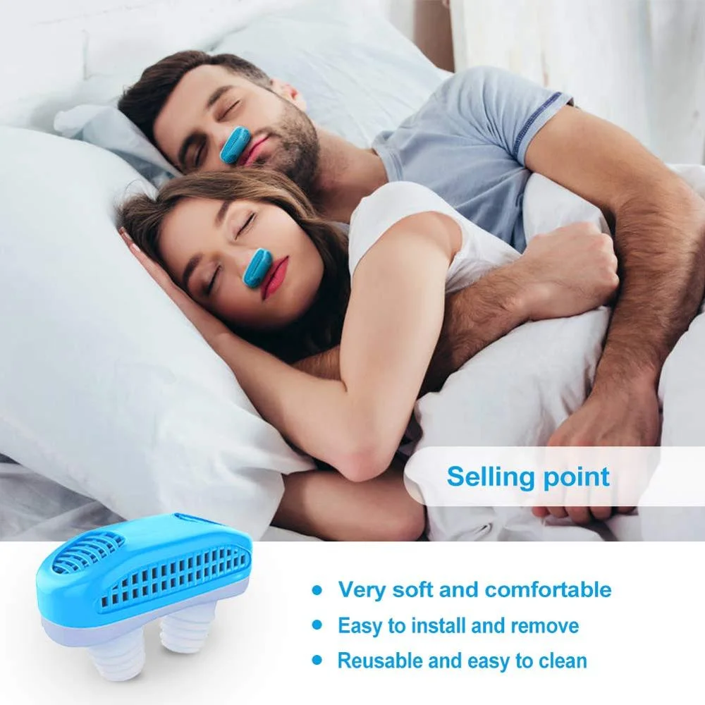 The First Hoseless, Maskless, Micro-CPAP