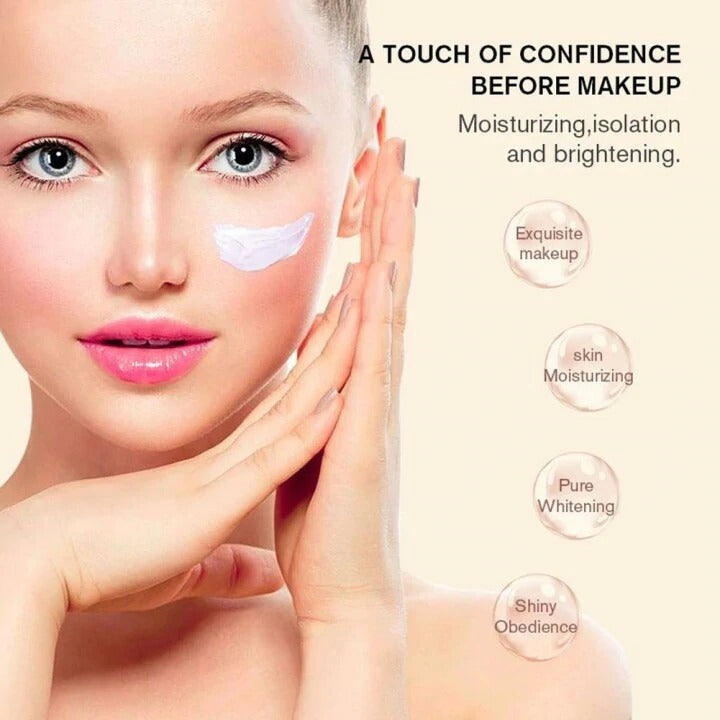 2021 NEW MAGICAL PERFECTING BASE FACE PRIMER UNDER FOUNDATION