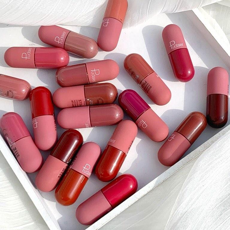 2022 MINI CAPSULE MATTE LIQUID LIPSTICK