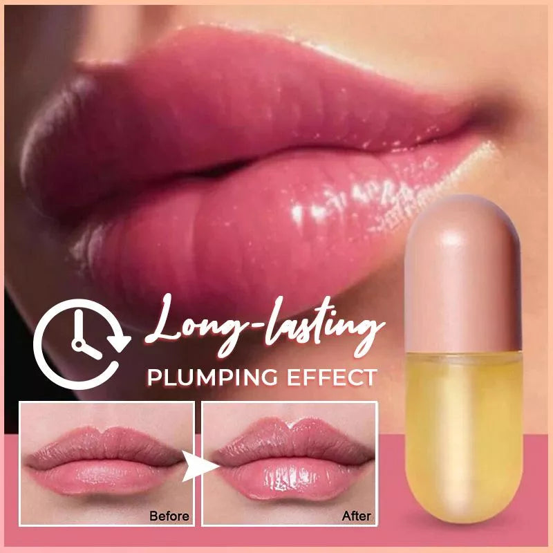 FLAWLESS ALL DAY LIP PLUMP  CARE SERUM