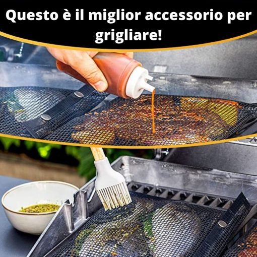 Grill bag