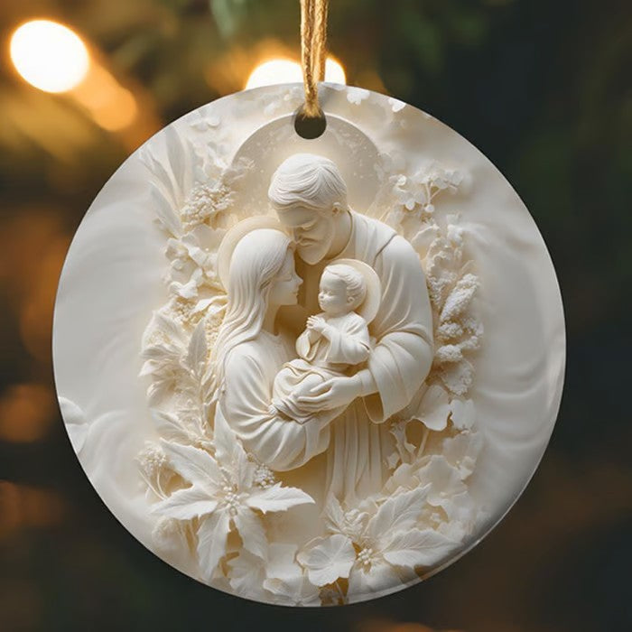 3D Christmas Ornament