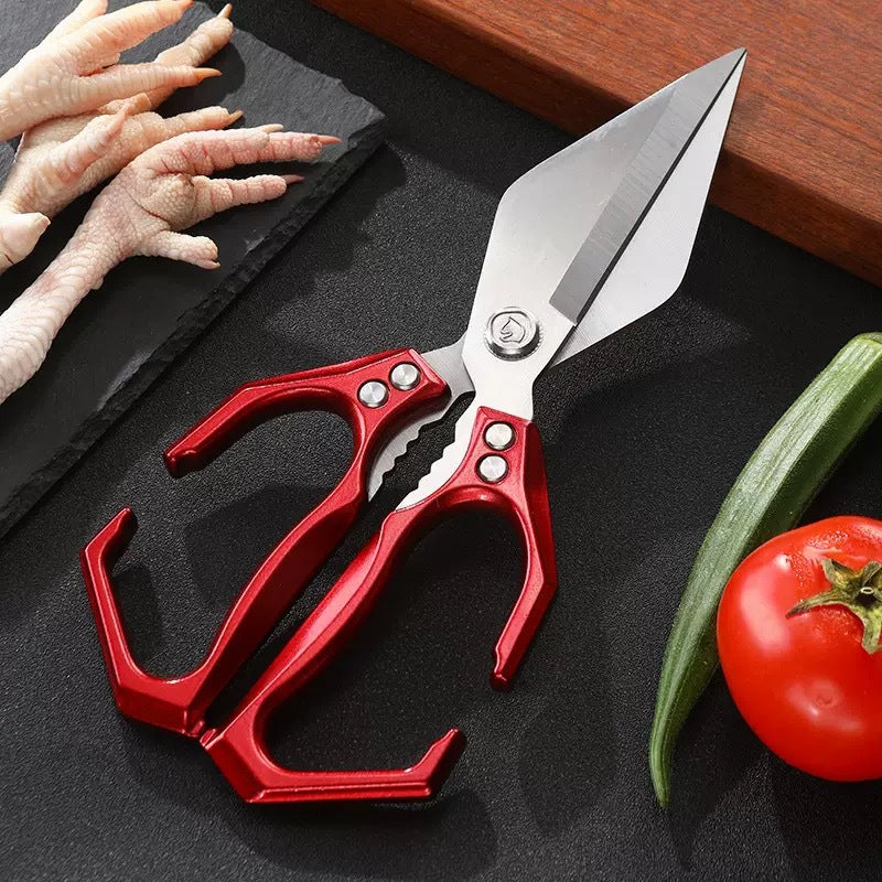 Multifunctional Heavy-Duty Kitchen Shears