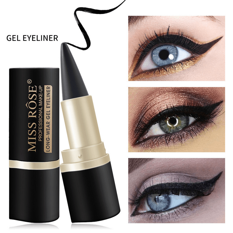 2022 WATERPROOF SINGLE HEAD SOLID EYELINER