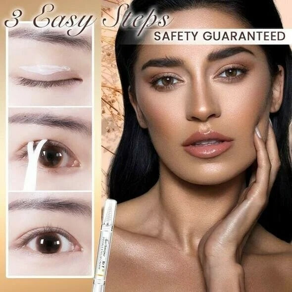 3 Second Crease Double Eyelid Pen Have the most natural double eyelid