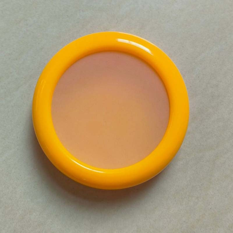 Transparent Film Fruit Seal Crisper