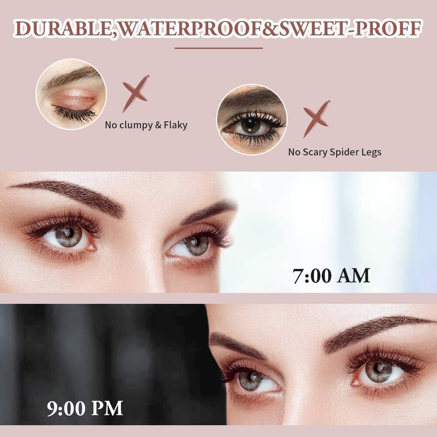 2022 4D LIQUID LASH EXTENSIONS MASCARA