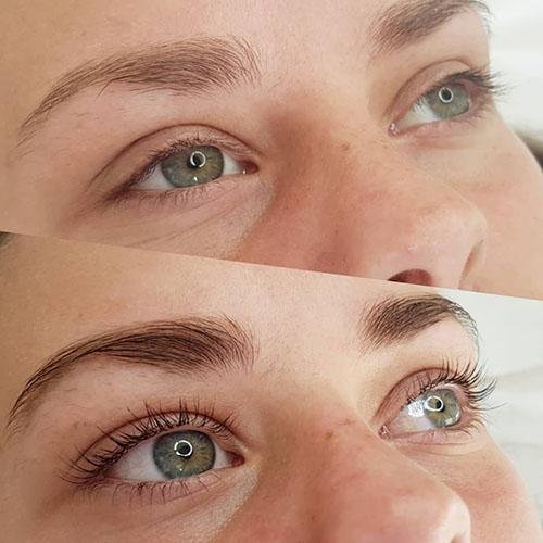 2022 4D Galaxy Waterproof Silk Fiber Thick Lengthening Mascara