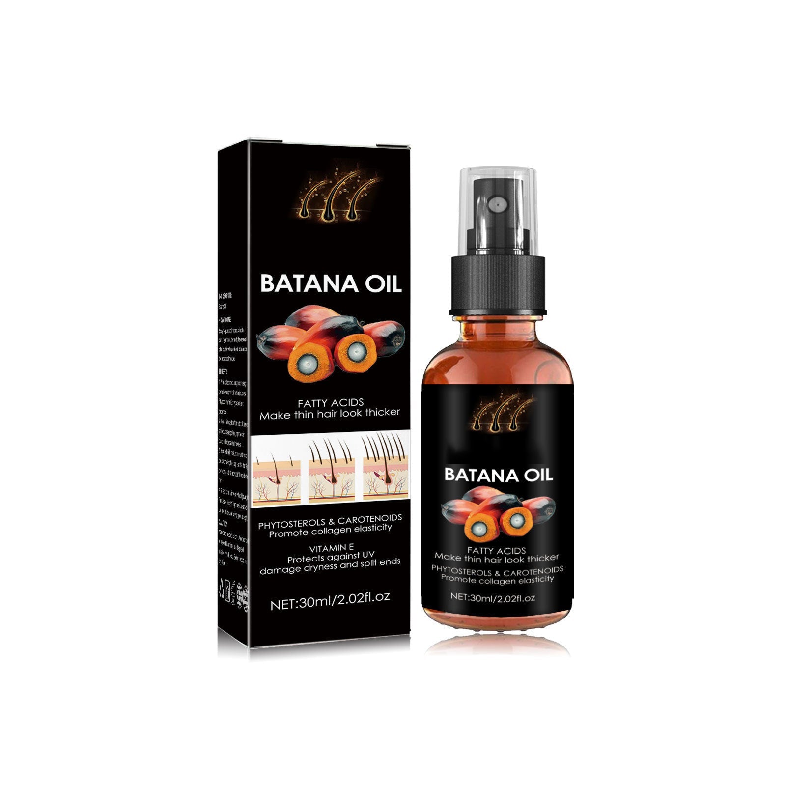 Batana Dense Hair Conditioning Spray