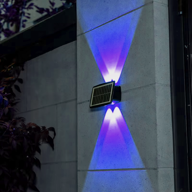 Solar Outdoor Garden Light