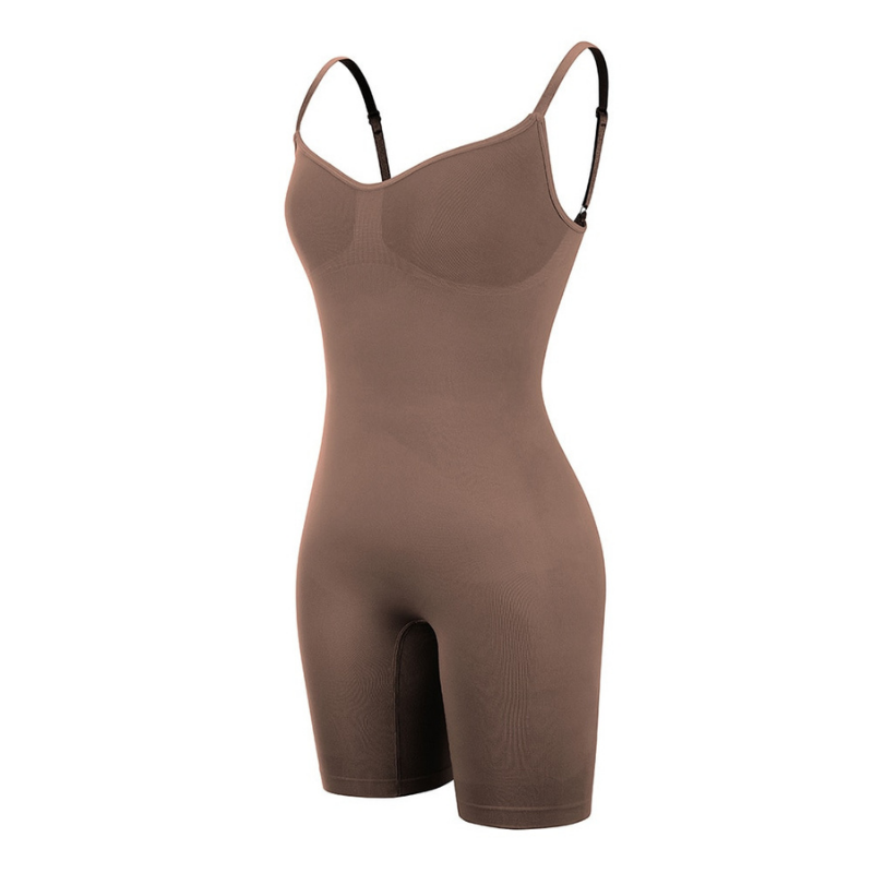 Isabella - Shapewear Bodysuit mit Shorts