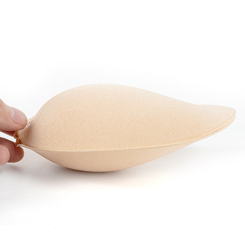 Push Up Strapless Invisible Silicone Bra